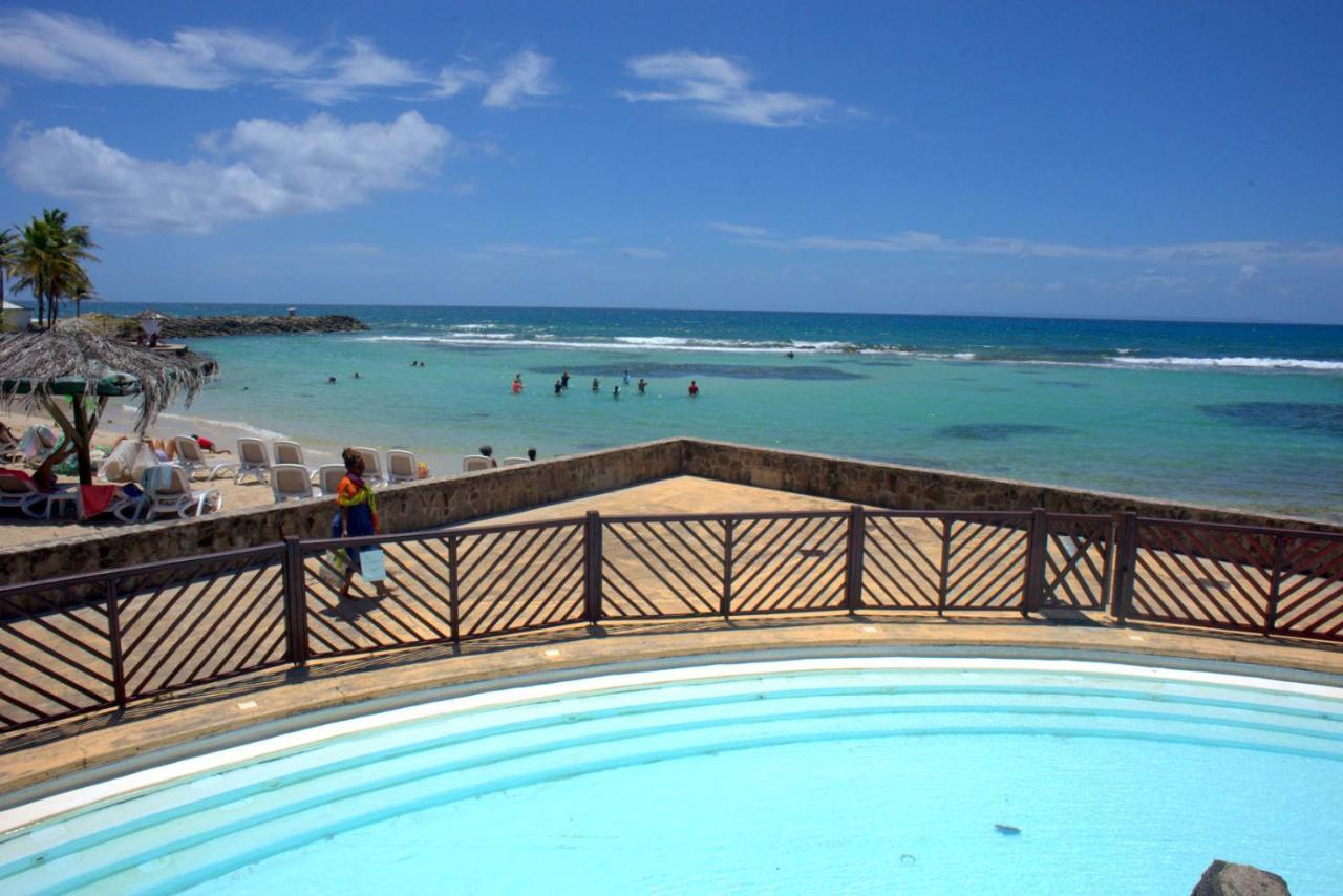 Studio Manganao Saint Francois Piscine & Plage Exterior foto