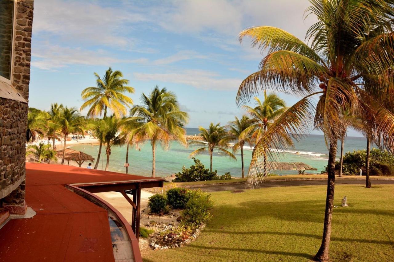 Studio Manganao Saint Francois Piscine & Plage Exterior foto