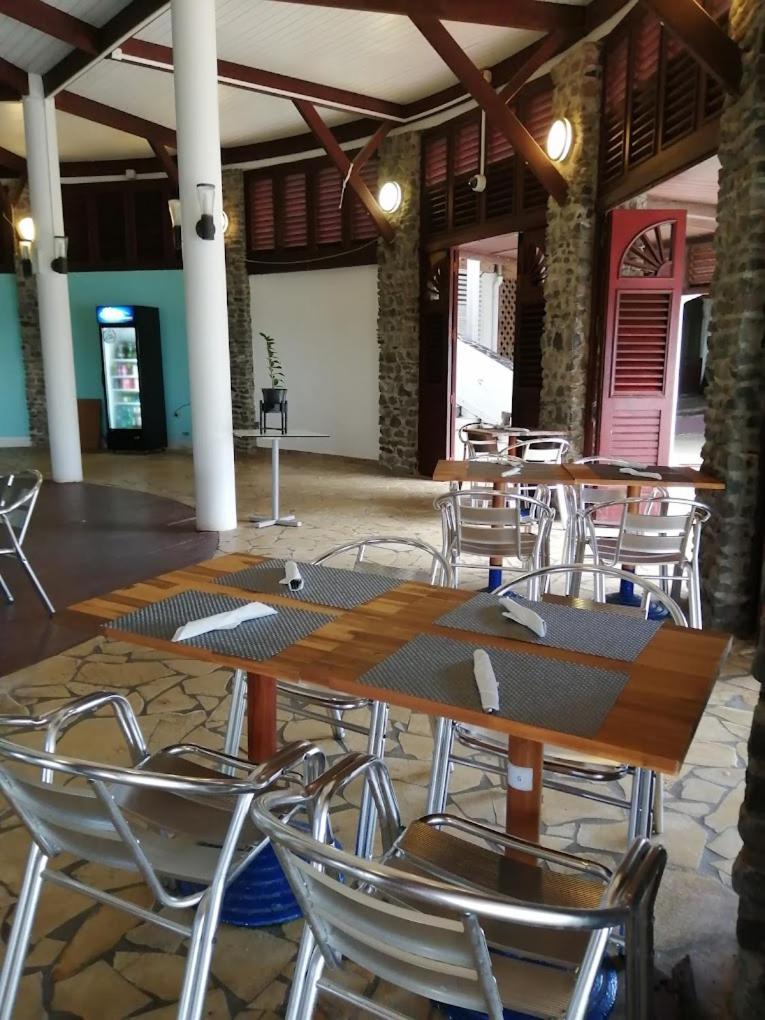 Studio Manganao Saint Francois Piscine & Plage Exterior foto